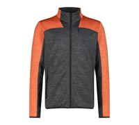 Stretch jacket CMP Grid Tech Unlimitech Gris L