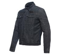 Stretch jacket Man Dainese Denim Blue