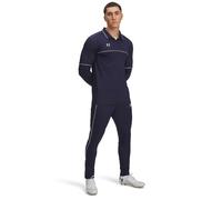 Under Armour Men's Challenger Training Pant, Stretchy and Lightweight Men's Tracksuit Bottoms. Comfortable Joggers for Training and Athletics,Midnight Navy / / White,XXL
