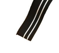 Stretch Knit Cuff Replacement, Elastic Ribbed Cuffs Ribbed Colorful Fabric Knitted Strip Rib Soft DIY Cloth Accessories Collar Cuffs Hem Bottom Polyester Elastic for Sewing(Color 04)