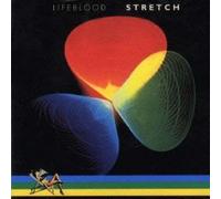 Stretch - Life Blood [24bit/Re-Issue] [Import]