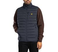 Stretch Lightweight Quilted Gilet Dark Navy XS