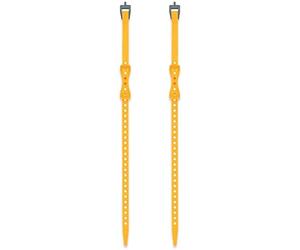Stretch-Loc 18-12mm x 450mm 2 Pack - C: Amarillo
