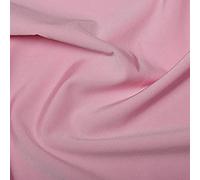 Stretch Lycra Spandex Fabric Material - New Pink, 1Mtr 100cm x 150cm
