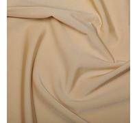 Stretch Lycra Spandex Fabric Material - Nude, 1Mtr 100cm x 150cm