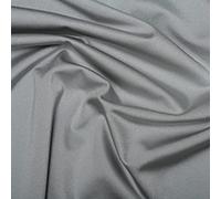 Stretch Lycra Spandex Fabric Material - Silver, 1/4Mtr 50cm x 75cm