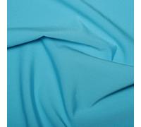 Stretch Lycra Spandex Fabric Material - Turquoise, 1Mtr 100cm x 150cm