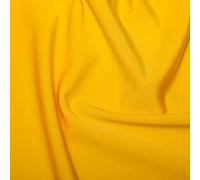 Stretch Lycra Spandex Fabric Material - Yellow, 1Mtr 100cm x 150cm