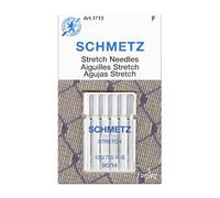 Stretch Machine Needles-Size 14/90 5/Pkg