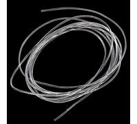 Stretch Magic 0.7mm Clear Elastic Cord 1 Metre Length