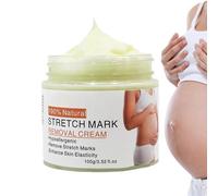 Stretch Mark Belly Cream - Pregnancy Skin Care, 2.32 Inches Smoothing with Support Use, Fast Absorbing Lotion, Body Care Formula for Women Travel Business Trip Apartment Home Nourishment