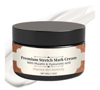 Stretch Mark Cream for Pregnancy - 50 g Postpartum Belly Cream - Non-Greasy Moisturising Lotion for Skin Care Massage Pregnancy Mothers Pregnancy Skin Care Mas