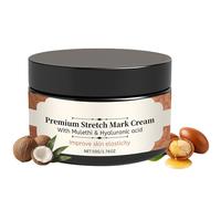 Stretch Mark Cream for Pregnancy | 50g Postpartum Belly Cream - Non-Greasy Moisturizer, Prevent Stretch Marks and Improve Elasticity