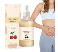 Stretch Mark Liquid for Pregnancy, 100ml Body Firming Pregnancy Belly Liquid, Non-Greasy Moisturizer for All Type Sensitive Oily Dry Leg Thigh Arm Neck Abdomen Nighttime Daily Mom