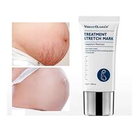 Stretch Mark Repairing Cream Stretch Cream Stretch Mark Removal Acne Scar Stretch Fat Striae Gravidarum Treatment Repair Anti Aging Winkles Firming Body Care (1 PCS)
