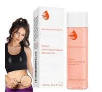 Stretch-Mark, Scar Treatment Oil, 125ml Collagen Boosting Firming & & Uneven Skin Tone, Remove Stretch Marks for All the Body