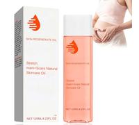 Stretch-Marks, Scar Treatment Oil - Stretch Mark & Scar Treatment Skincare Oil - Collagen Boosting & Firming Body Oil for Women - Moisturising Skincare Oils Improves Skin Texture & Elasticity 125ml