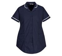 Portwest LW18 Stretch Maternity Tunic Navy Size: XL Colour: Navy, Ches XL
