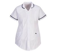 Women's Stretch Maternity Tunic Hospitality Care Home Nursing Workwear Top