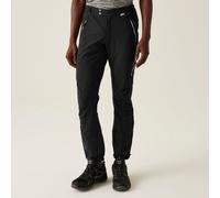 Stretch 'Mountain Winter' Walking Trousers Regatta Black 36R