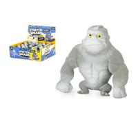 Stretch 'N Smash Mini Gorilla Squishy Sensory Toy by Keycraft Age 3+