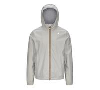 Jack Stretch Nylon Jersey, male, K-Way, Light Jackets, Beige, M, Jackets M