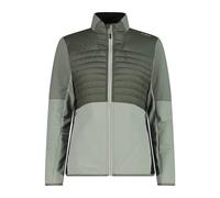 Stretch Performance Hybrid Fleece with Feel Warm Flat Lining for Women CMP Unlimitech 3XL