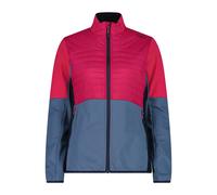 Stretch Performance Hybrid Fleece with Feel Warm Flat Lining for Women CMP Unlimitech L