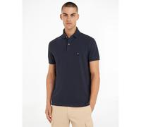Tommy Hilfiger 1985 Regular Fit Short Sleeve Polo Blue L Men