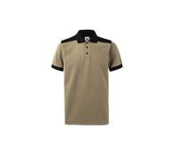 Stretch polo Velilla Beige S