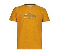 Cmp 39t6547 Short Sleeve T-shirt Orange 3XL Men