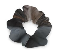 Stretch Satin Hair Scrunchies, Spaniel On The Sofa Print Bun Hair Accessories Stretchy Hair Bands Fashion Hair Bands for Women