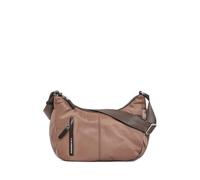 Stretch shoulder bag Mandarina Duck Hobo Hunter Marron 10,2x12,6x4,7 cm