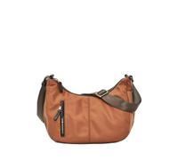 Stretch shoulder bag Mandarina Duck Hobo Hunter Marron 26x32x12 cm