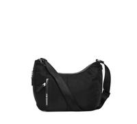 Stretch shoulder bag Mandarina Duck Hobo Hunter Noir 10,2x12,6x4,7 cm
