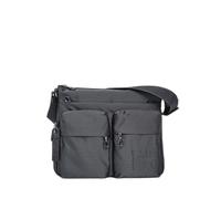Stretch shoulder bag Mandarina Duck MD20 Gris 28x32x10 cm