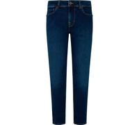 Stretch Skinny Jeans Pepe Jeans Finsbury Blue 34x32