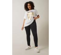 Stretch Skinny Jeggings Evans Black 28