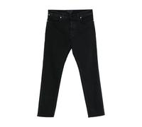 Stretch Slim Jeans - male - Stone Island - Slim Fit Jeans - Black - W33 - Jeans W33