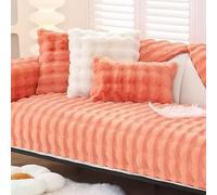 Stretch Sofa Cover Eco-Friendly Couch Protector for Pets 1/2/3/4 Seater L-Form Slipcover for Corner Sofa 70x120cm Cat & Dog Friendly Furniture Shield