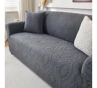 Stretch Sofa Cover Sofa Slipcover with Armrests 1 2 3 4 5 Seater Washable SofaCovers for Living Room All Inclusive Couch Covers