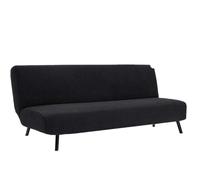 Stretch Sofa Cover Without Armrests, Universal Fit for 2/3/4 Seater Futon, Soft Slipcover for Foldable Sper Sofa, Armless Couch Protector (I, 190-210cm)