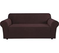 Stretch Sofa Slipcovers 1 Piece Stylish & Soft NonSlip Couch Covers Washable Furniture Protector for Living Room & Bedroom Upgrade Your Sofa Today!