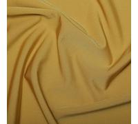 Stretch Spandex Fabric Material - Gold, 1Mtr 100cm x 150cm