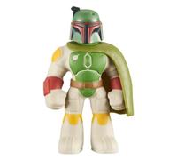 STRETCH STAR WARS BOBA FETT STRETCH TOY. STRETCH ARMSTRONG, AMAZING STRETCHY FUN. FULLY STRETCHABLE BOBA FETT. IDEAL PRESENT FOR GIRLS, BOYS & STAR WARS FANS