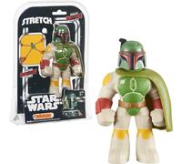 STRETCH STAR WARS BOBA FETT STRETCH TOY. STRETCH ARMSTRONG, AMAZING STRETCHY FUN. FULLY STRETCHABLE BOBA FETT. IDEAL PRESENT FOR GIRLS, BOYS & STAR WARS FANS