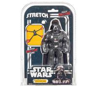 Stretch Star Wars Darth Vader Stretchy Action Figure Retro Style Brand New 07690