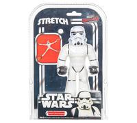 Stretch Star Wars Stormtrooper Stretchy Action Figure Retro Style New 07691