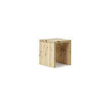 Stretch Stool Pine
