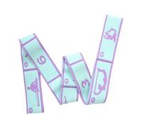 Stretch Strap, 8-Section Elastic Fitness Strap, Resistance Bands for Women, Durable Elastic -Section Exercise Tool, Leg Flexibility Stretch Equipment, Dance Pilates Gymnastics